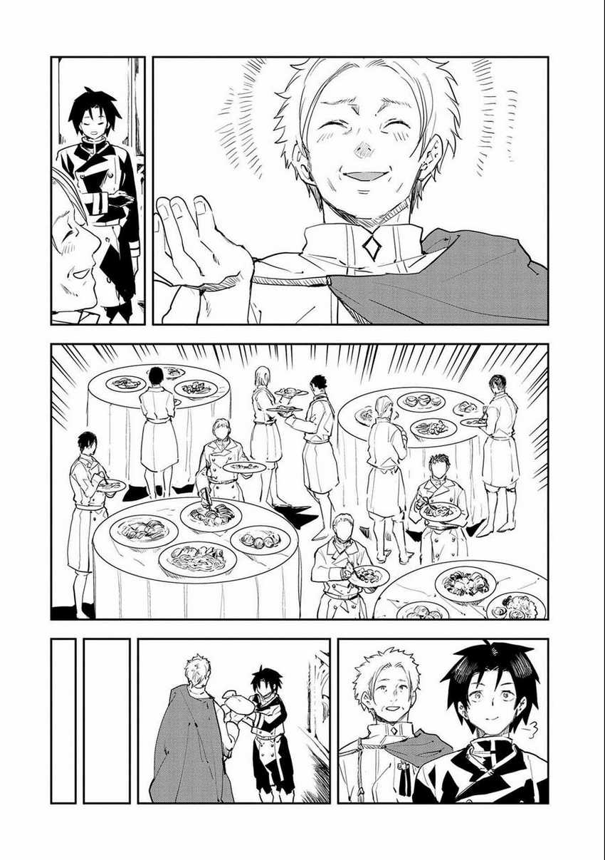 Tensei Shitara Heishi Datta? Akai Shinigami to Yobareta Otoko Chapter 3 - halaman 21
