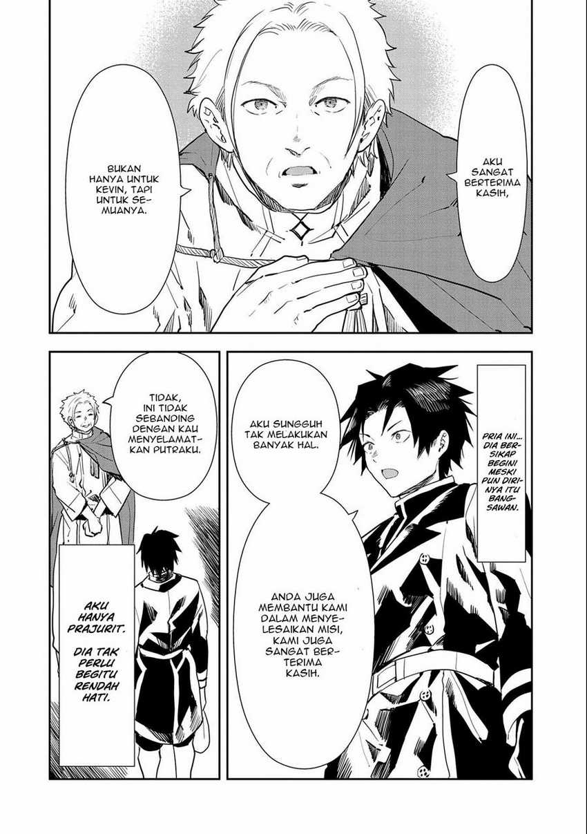 Tensei Shitara Heishi Datta? Akai Shinigami to Yobareta Otoko Chapter 3 - halaman 23