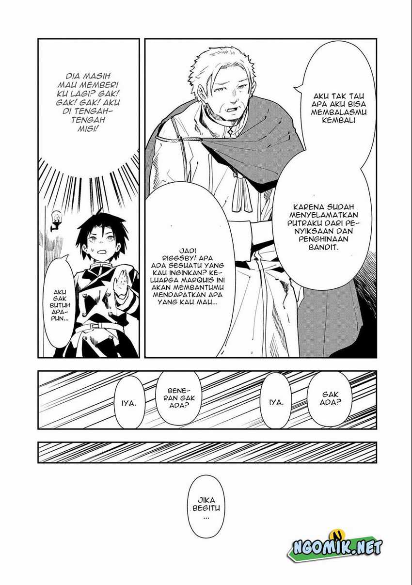 Tensei Shitara Heishi Datta? Akai Shinigami to Yobareta Otoko Chapter 3 - halaman 24