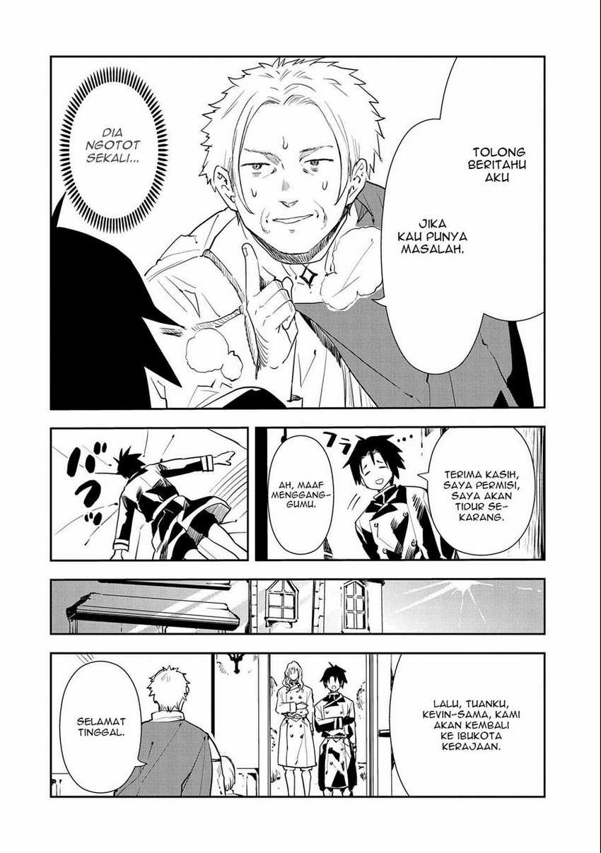 Tensei Shitara Heishi Datta? Akai Shinigami to Yobareta Otoko Chapter 3 - halaman 25