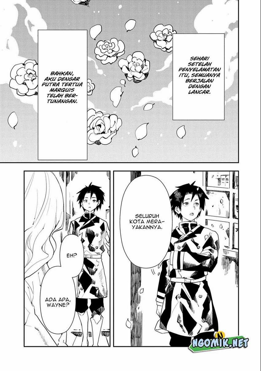 Tensei Shitara Heishi Datta? Akai Shinigami to Yobareta Otoko Chapter 3 - halaman 28