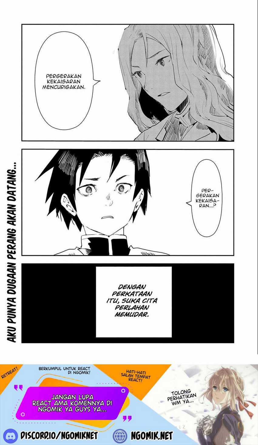 Tensei Shitara Heishi Datta? Akai Shinigami to Yobareta Otoko Chapter 3 - halaman 29