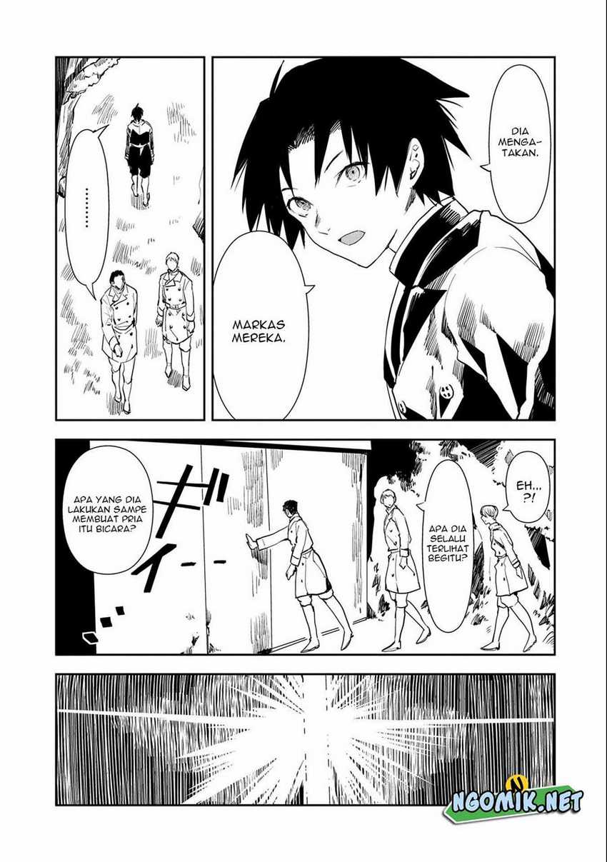 Tensei Shitara Heishi Datta? Akai Shinigami to Yobareta Otoko Chapter 3 - halaman 4