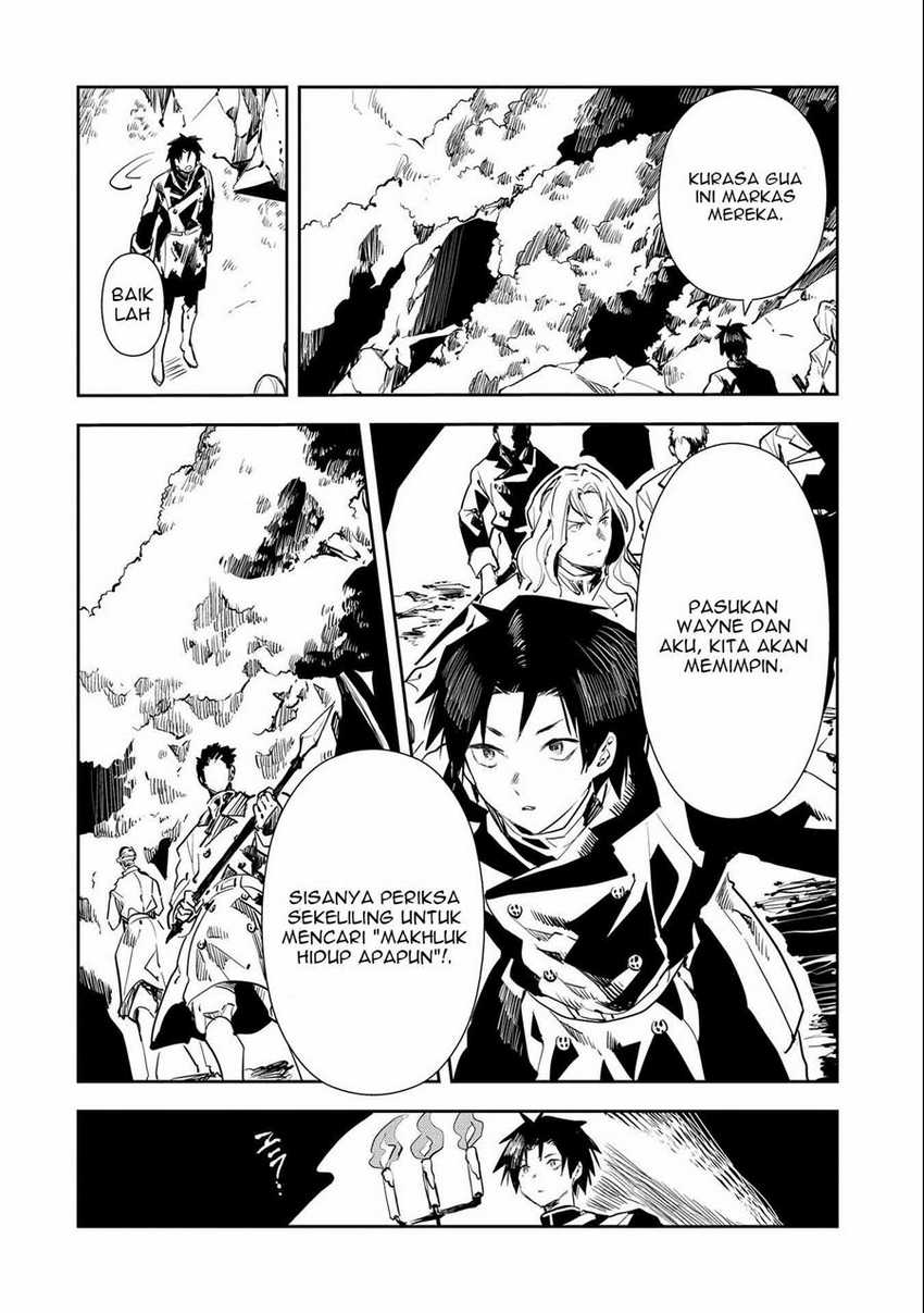 Tensei Shitara Heishi Datta? Akai Shinigami to Yobareta Otoko Chapter 3 - halaman 7