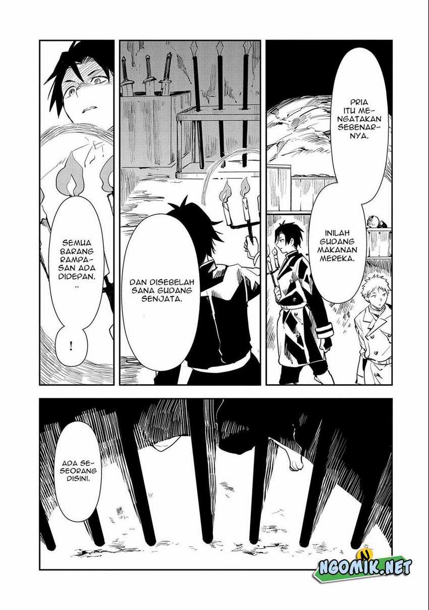 Tensei Shitara Heishi Datta? Akai Shinigami to Yobareta Otoko Chapter 3 - halaman 8