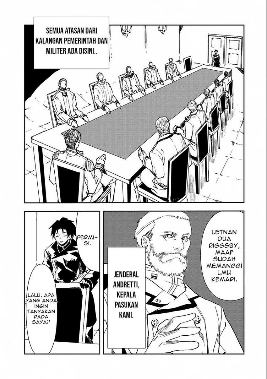 Tensei Shitara Heishi Datta? Akai Shinigami to Yobareta Otoko Chapter 4 - halaman 10