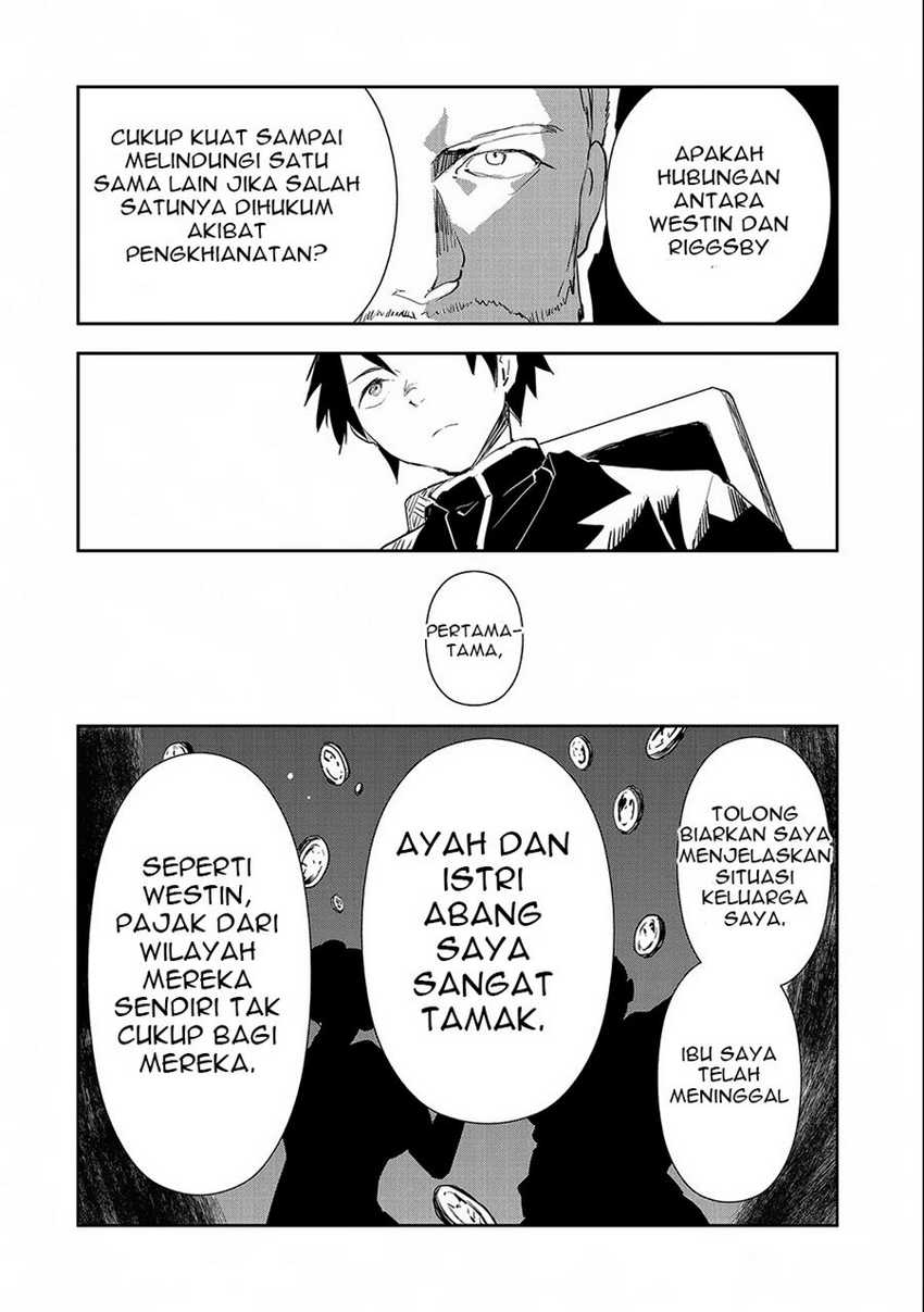 Tensei Shitara Heishi Datta? Akai Shinigami to Yobareta Otoko Chapter 4 - halaman 11