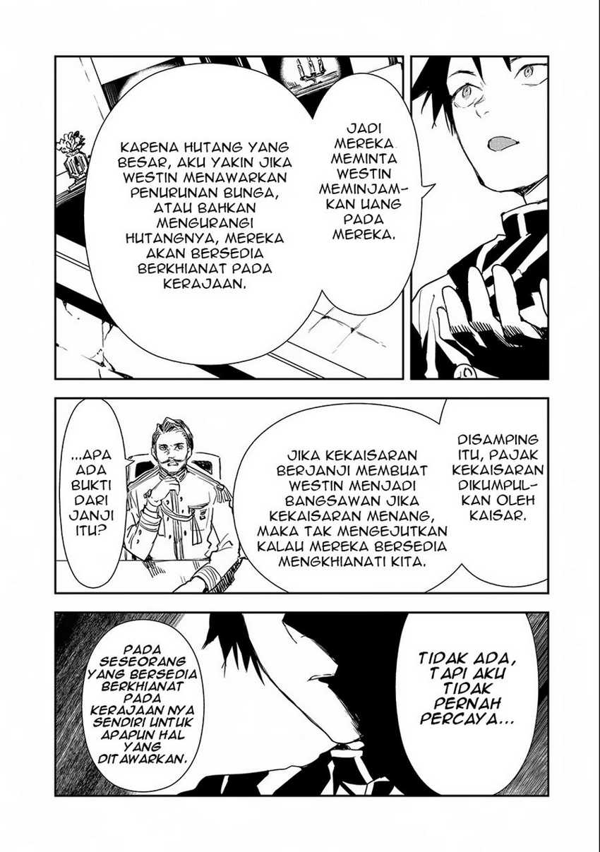 Tensei Shitara Heishi Datta? Akai Shinigami to Yobareta Otoko Chapter 4 - halaman 12