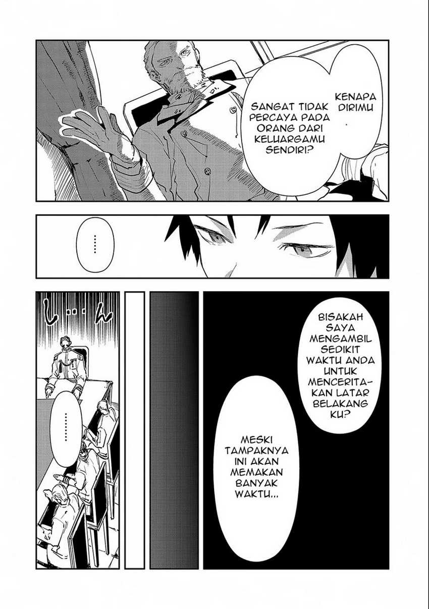 Tensei Shitara Heishi Datta? Akai Shinigami to Yobareta Otoko Chapter 4 - halaman 13