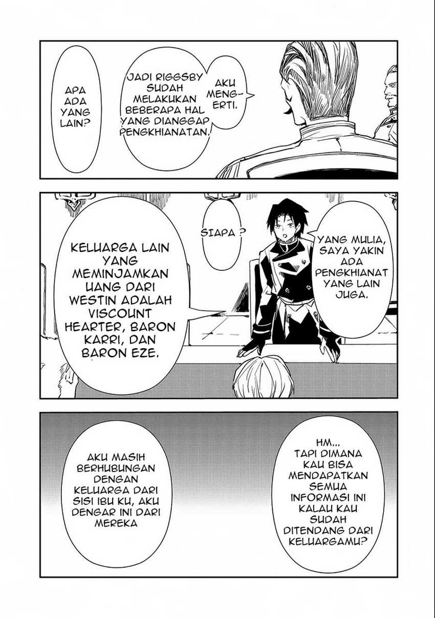 Tensei Shitara Heishi Datta? Akai Shinigami to Yobareta Otoko Chapter 4 - halaman 14