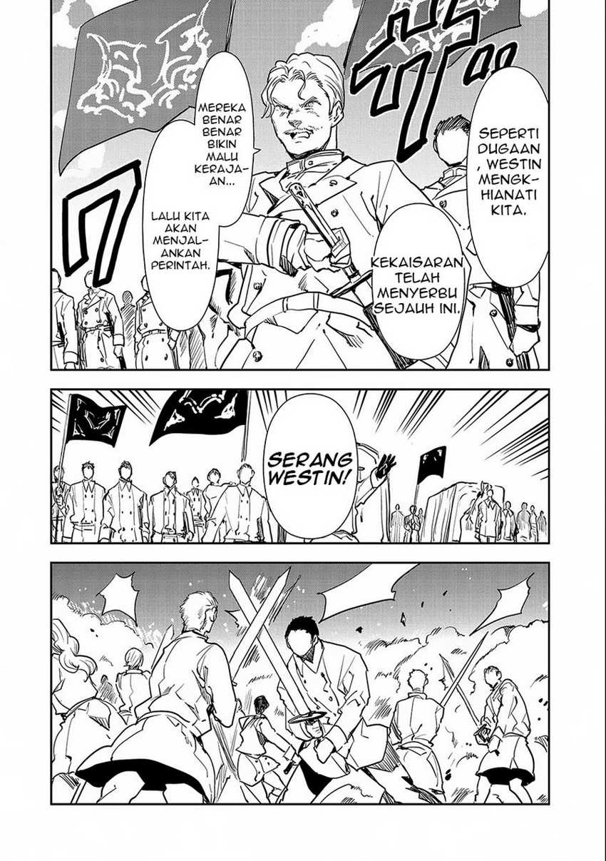 Tensei Shitara Heishi Datta? Akai Shinigami to Yobareta Otoko Chapter 4 - halaman 19