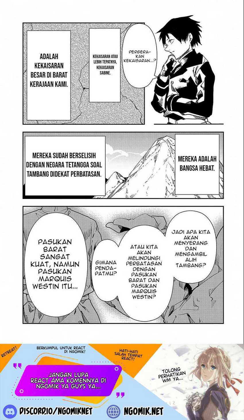 Tensei Shitara Heishi Datta? Akai Shinigami to Yobareta Otoko Chapter 4 - halaman 2