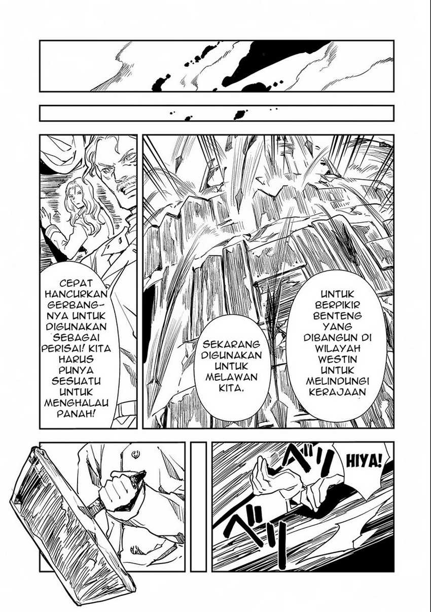 Tensei Shitara Heishi Datta? Akai Shinigami to Yobareta Otoko Chapter 4 - halaman 20