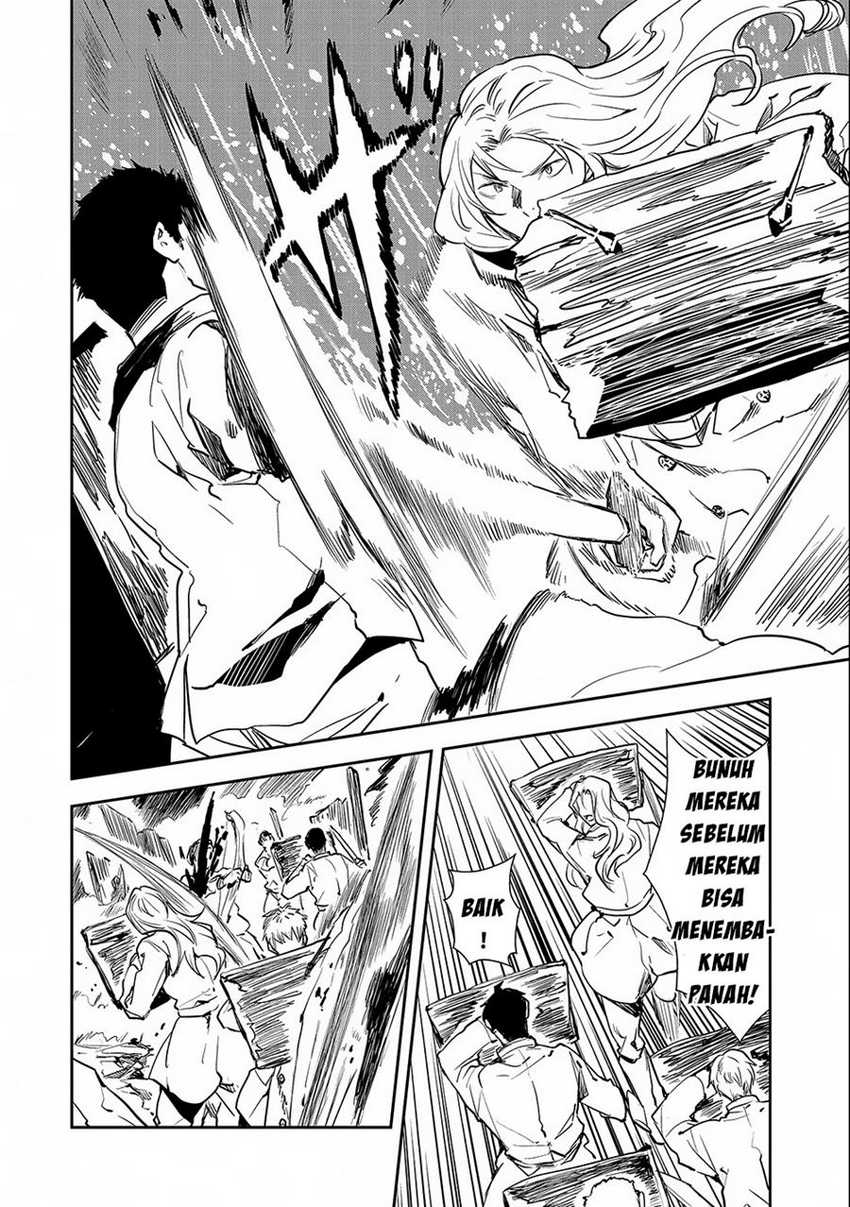 Tensei Shitara Heishi Datta? Akai Shinigami to Yobareta Otoko Chapter 4 - halaman 23