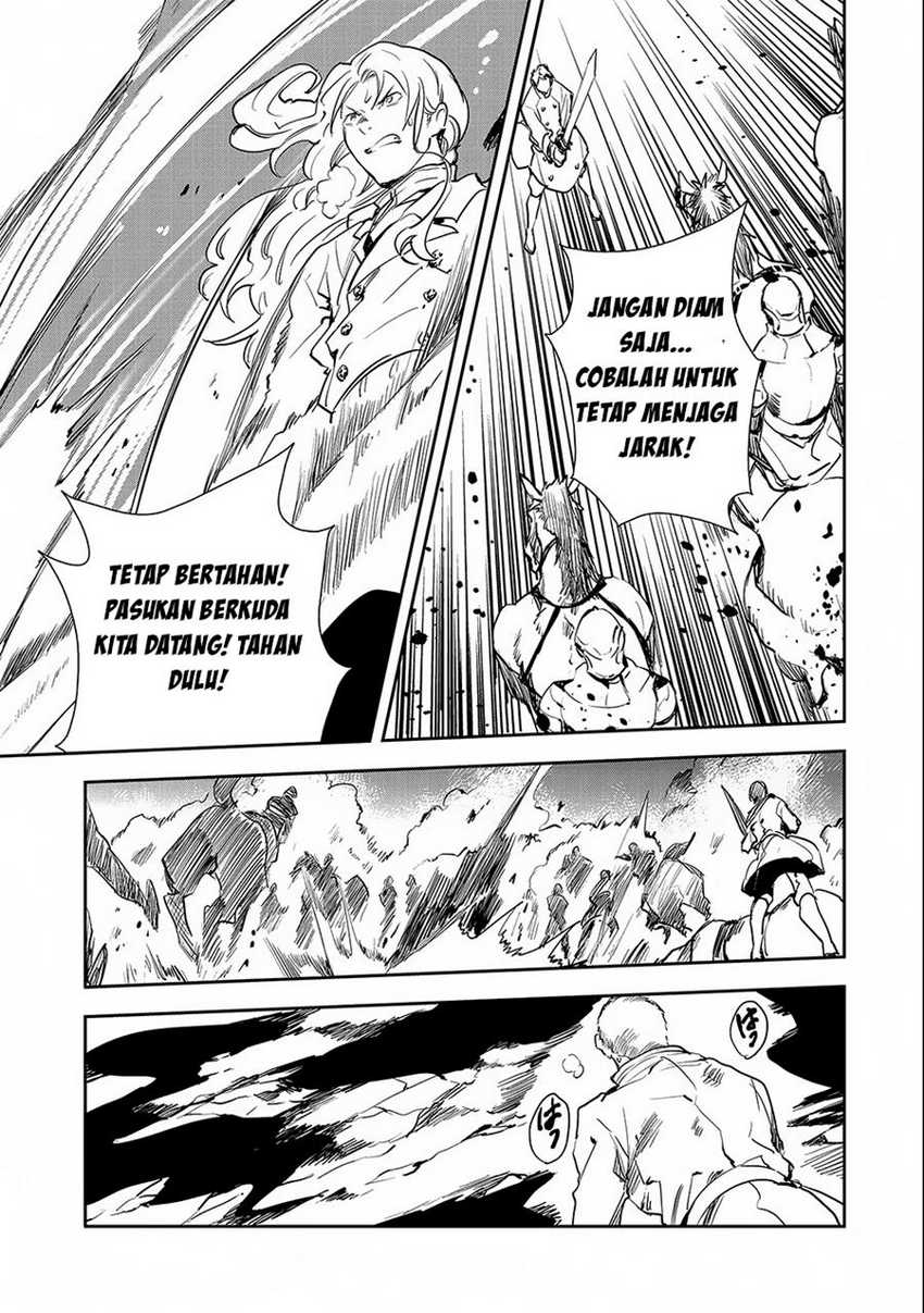 Tensei Shitara Heishi Datta? Akai Shinigami to Yobareta Otoko Chapter 4 - halaman 26