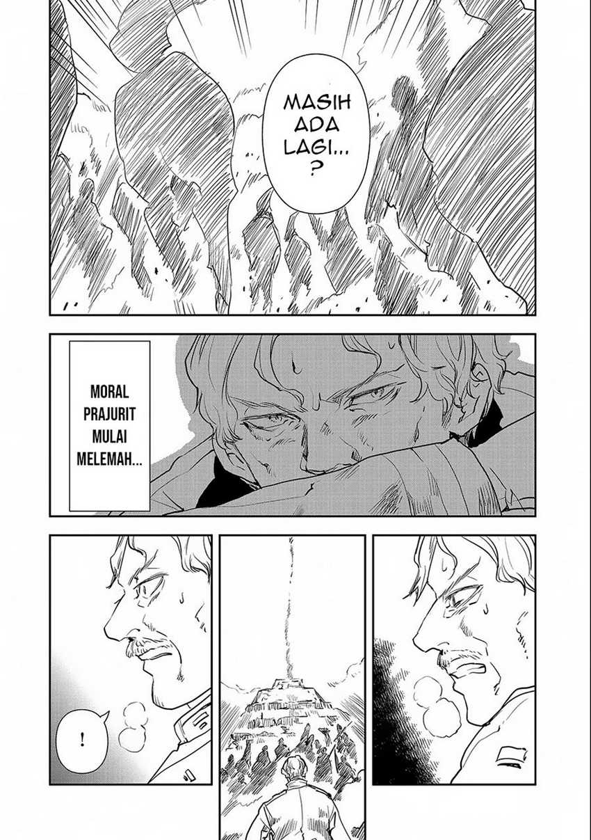 Tensei Shitara Heishi Datta? Akai Shinigami to Yobareta Otoko Chapter 4 - halaman 27