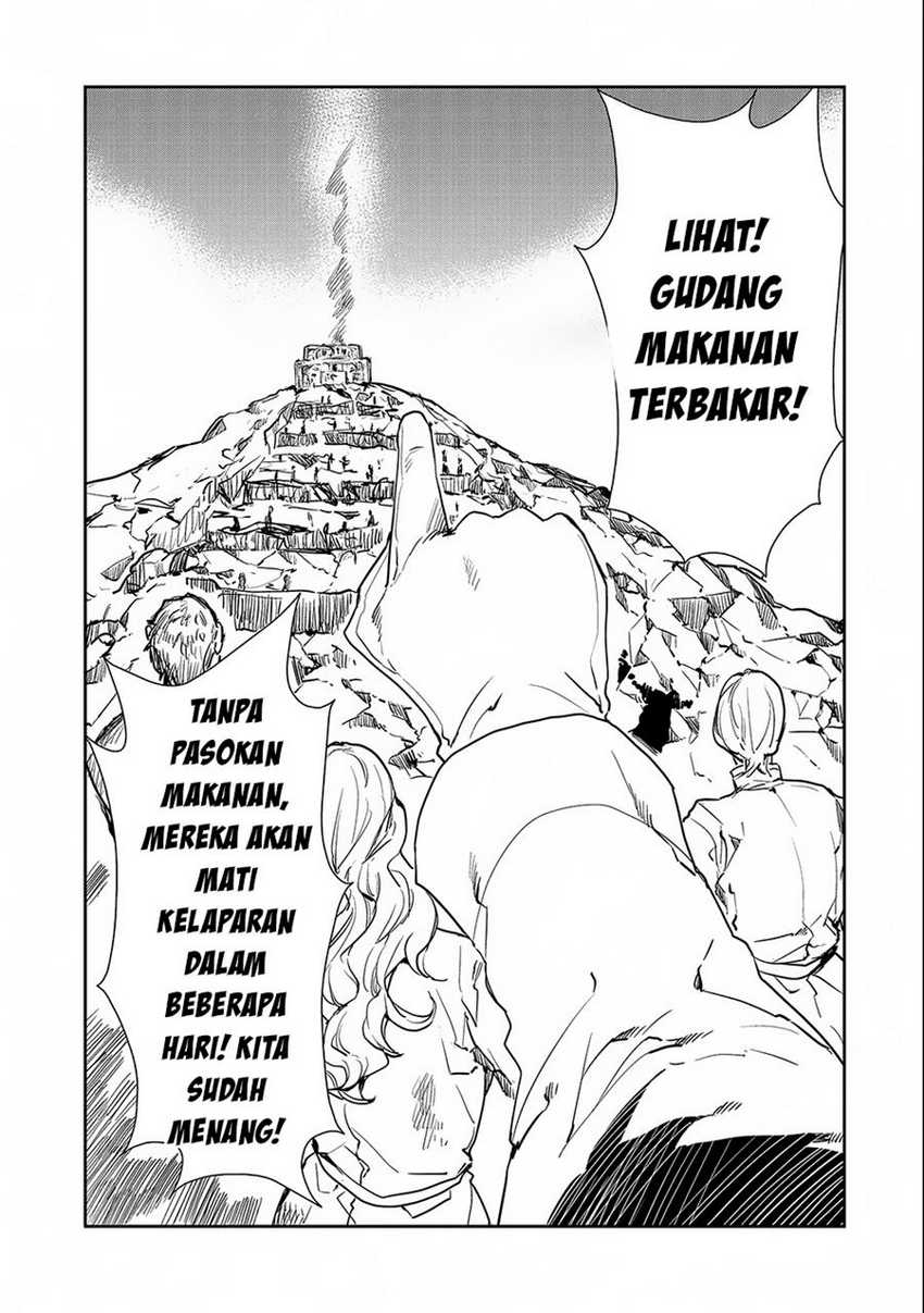 Tensei Shitara Heishi Datta? Akai Shinigami to Yobareta Otoko Chapter 4 - halaman 28