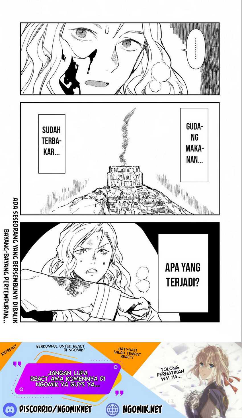 Tensei Shitara Heishi Datta? Akai Shinigami to Yobareta Otoko Chapter 4 - halaman 29