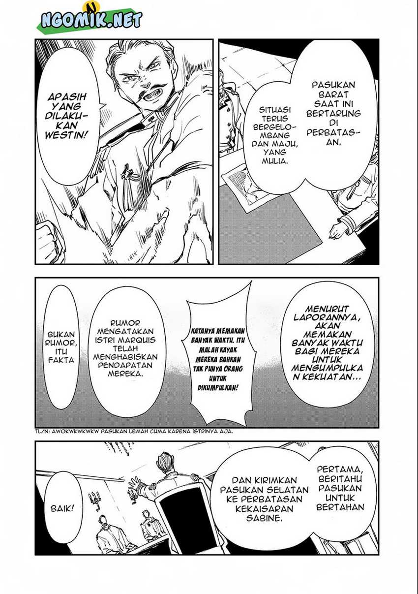 Tensei Shitara Heishi Datta? Akai Shinigami to Yobareta Otoko Chapter 4 - halaman 5