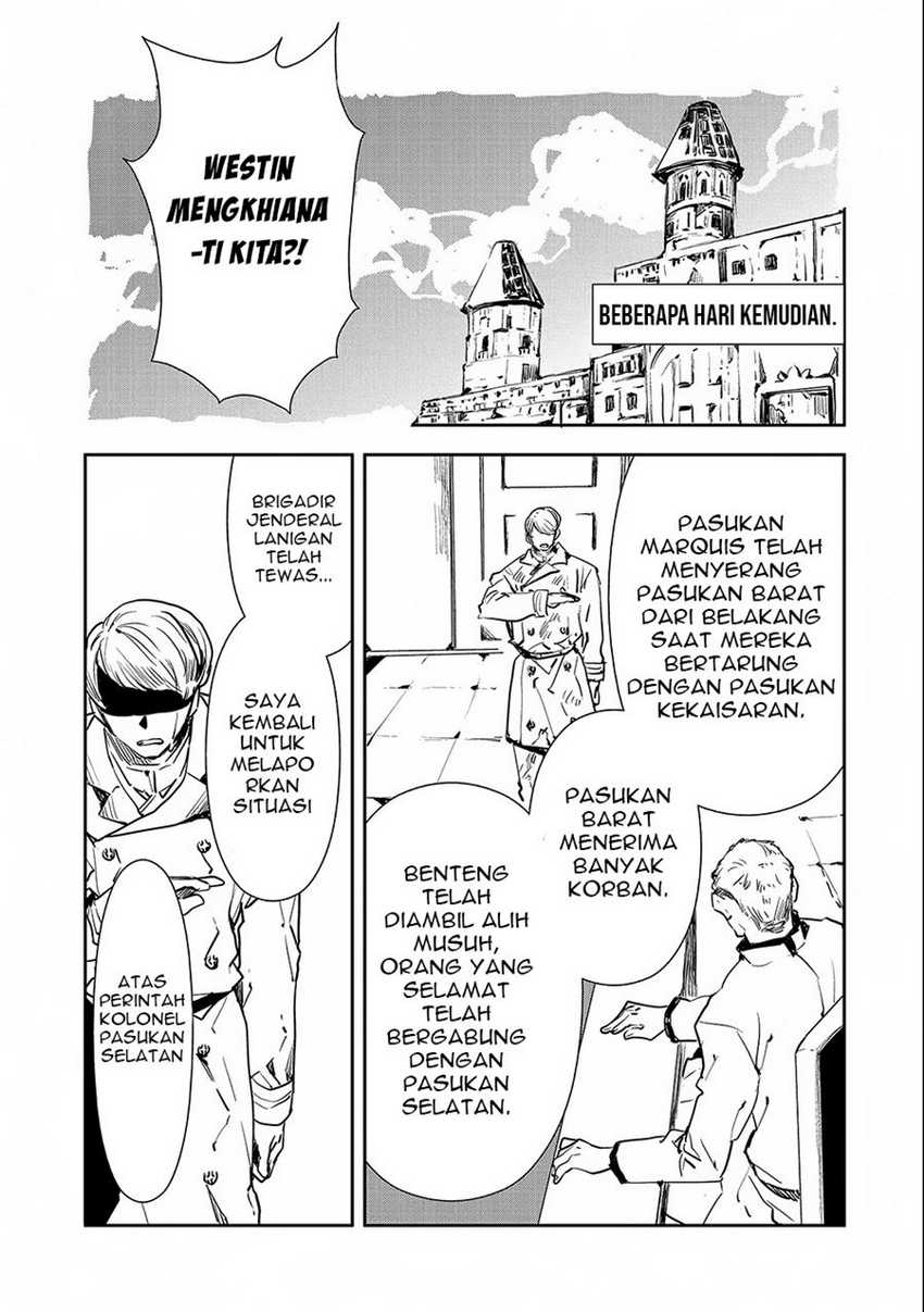 Tensei Shitara Heishi Datta? Akai Shinigami to Yobareta Otoko Chapter 4 - halaman 6