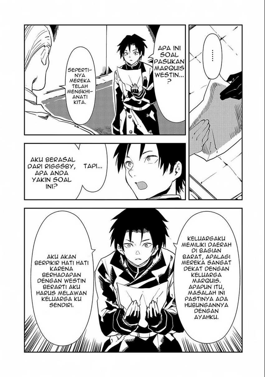 Tensei Shitara Heishi Datta? Akai Shinigami to Yobareta Otoko Chapter 4 - halaman 8