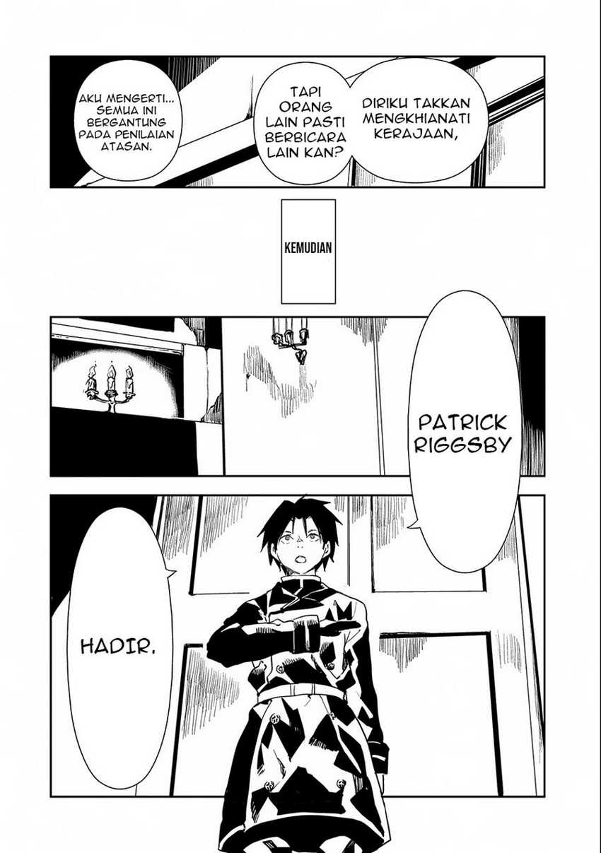 Tensei Shitara Heishi Datta? Akai Shinigami to Yobareta Otoko Chapter 4 - halaman 9