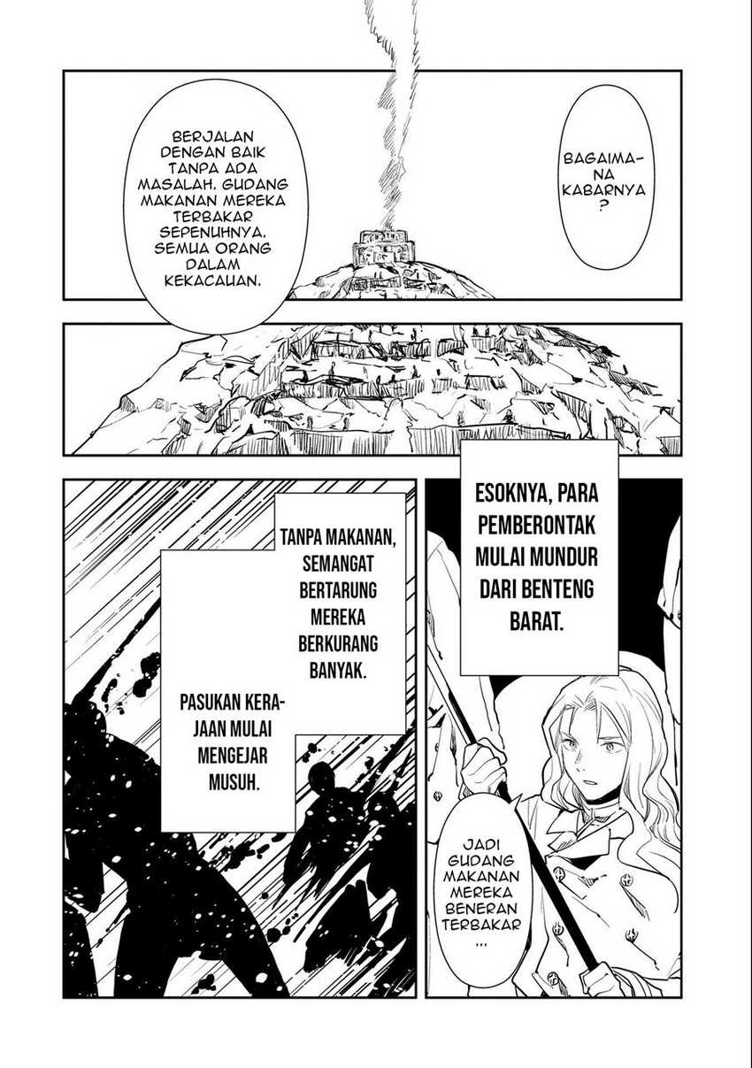 Tensei Shitara Heishi Datta? Akai Shinigami to Yobareta Otoko Chapter 5 - halaman 10