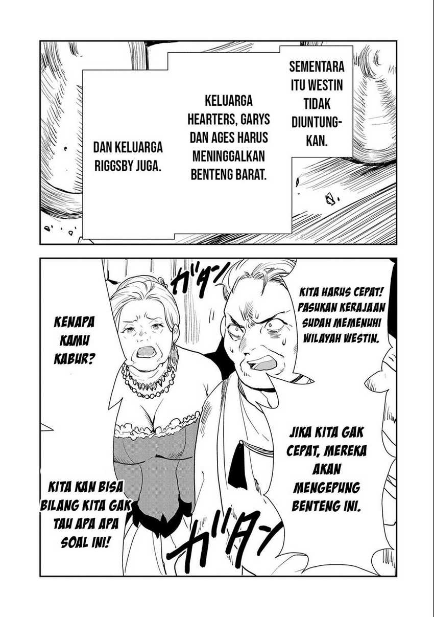 Tensei Shitara Heishi Datta? Akai Shinigami to Yobareta Otoko Chapter 5 - halaman 11