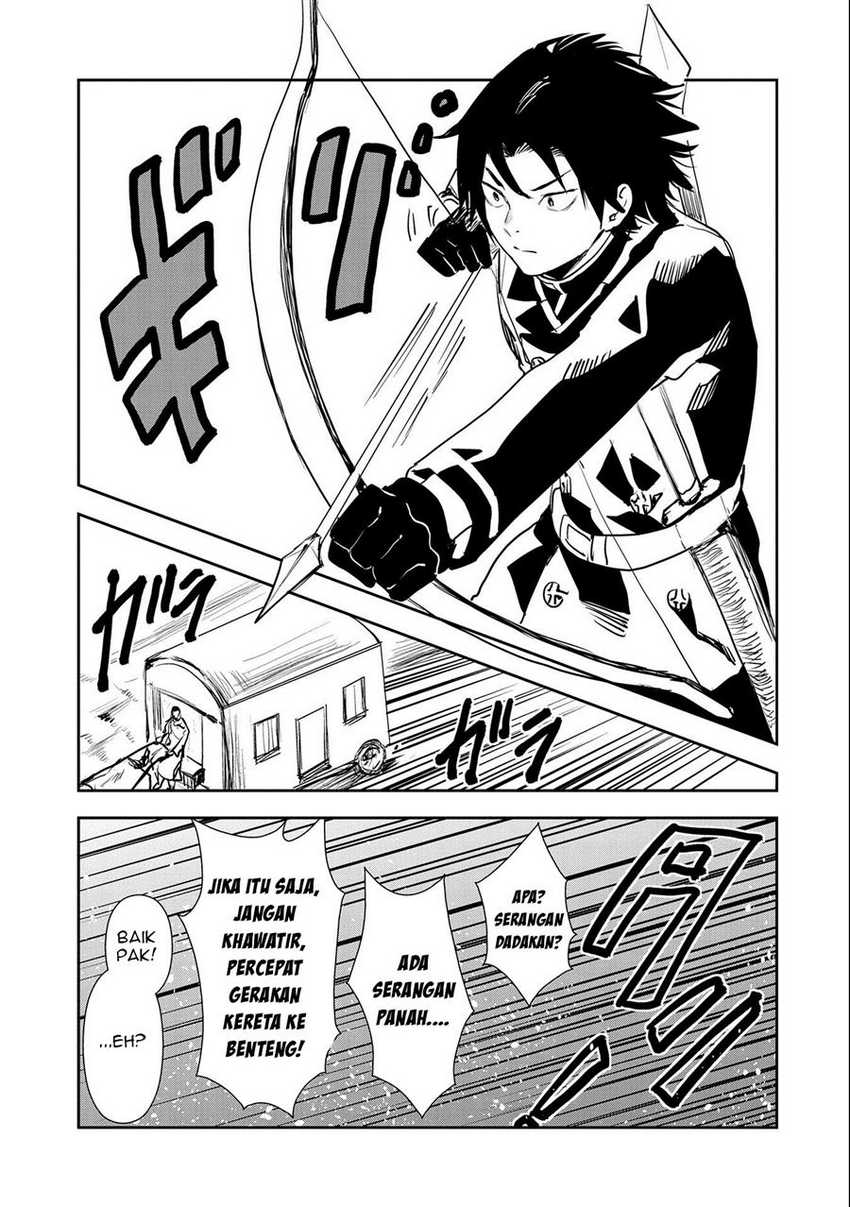 Tensei Shitara Heishi Datta? Akai Shinigami to Yobareta Otoko Chapter 5 - halaman 13