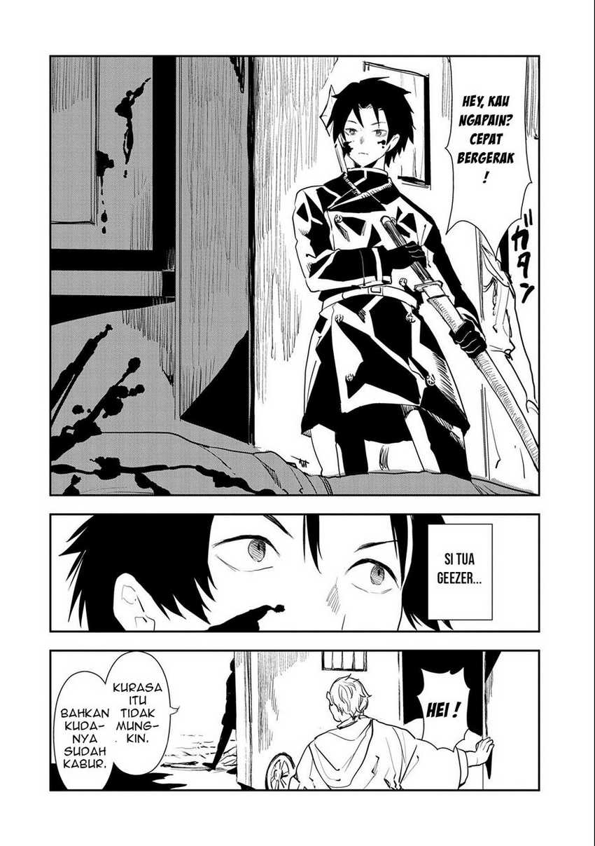 Tensei Shitara Heishi Datta? Akai Shinigami to Yobareta Otoko Chapter 5 - halaman 14