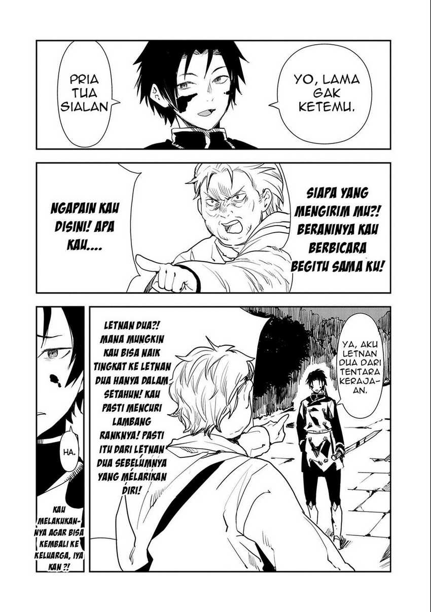 Tensei Shitara Heishi Datta? Akai Shinigami to Yobareta Otoko Chapter 5 - halaman 16