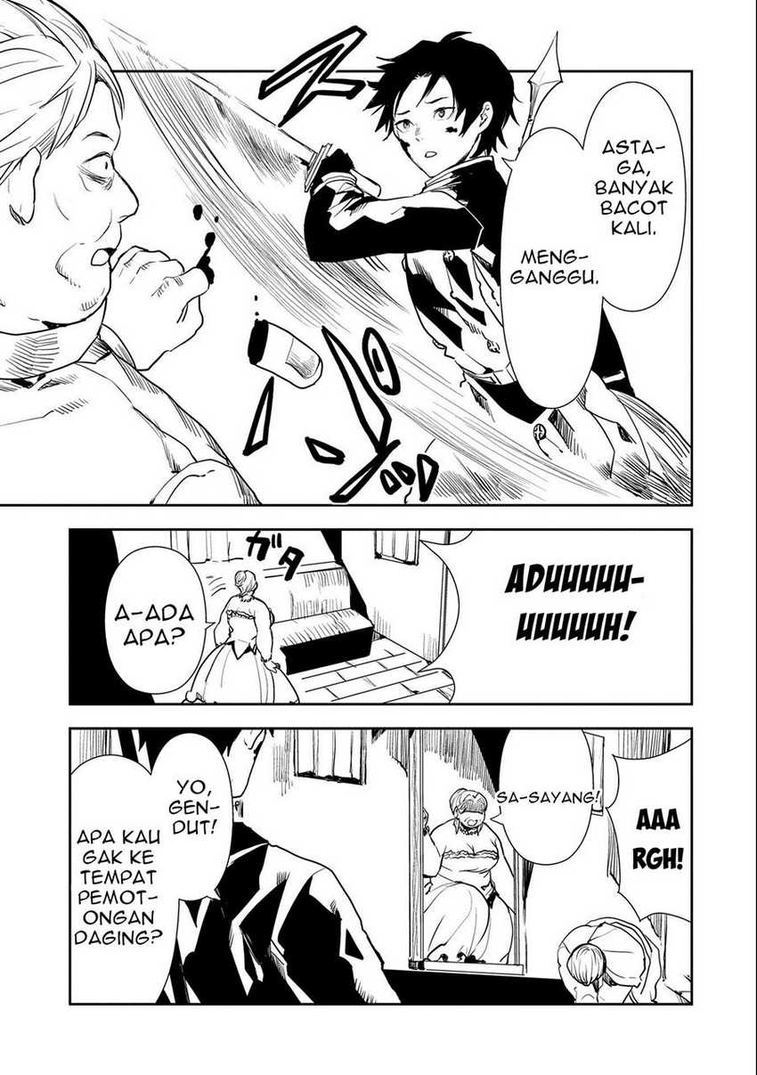 Tensei Shitara Heishi Datta? Akai Shinigami to Yobareta Otoko Chapter 5 - halaman 17