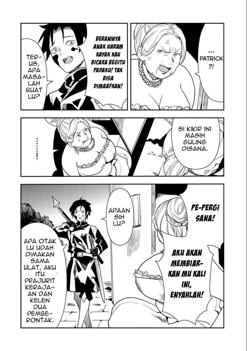 Tensei Shitara Heishi Datta? Akai Shinigami to Yobareta Otoko Chapter 5 - halaman 18