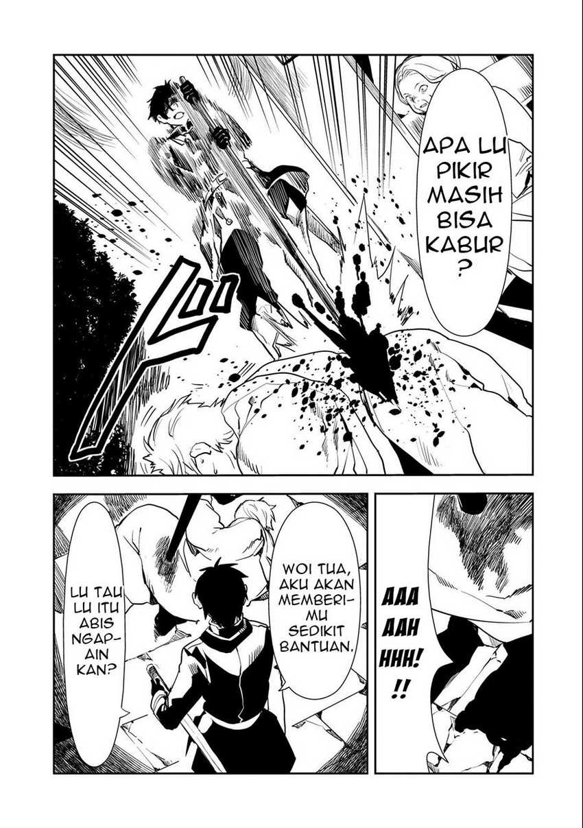 Tensei Shitara Heishi Datta? Akai Shinigami to Yobareta Otoko Chapter 5 - halaman 19