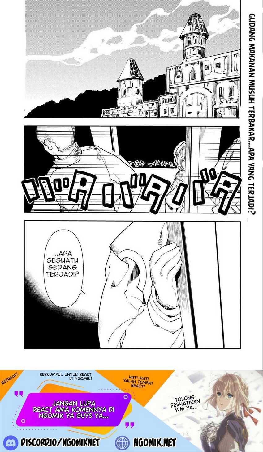Tensei Shitara Heishi Datta? Akai Shinigami to Yobareta Otoko Chapter 5 - halaman 2