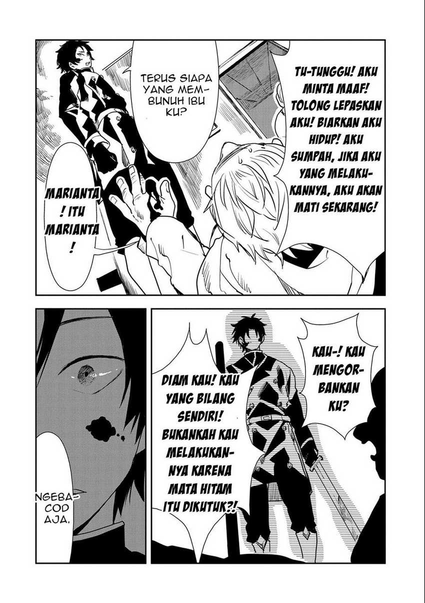 Tensei Shitara Heishi Datta? Akai Shinigami to Yobareta Otoko Chapter 5 - halaman 20