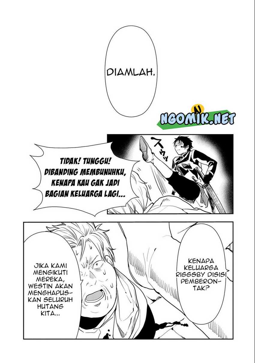 Tensei Shitara Heishi Datta? Akai Shinigami to Yobareta Otoko Chapter 5 - halaman 21