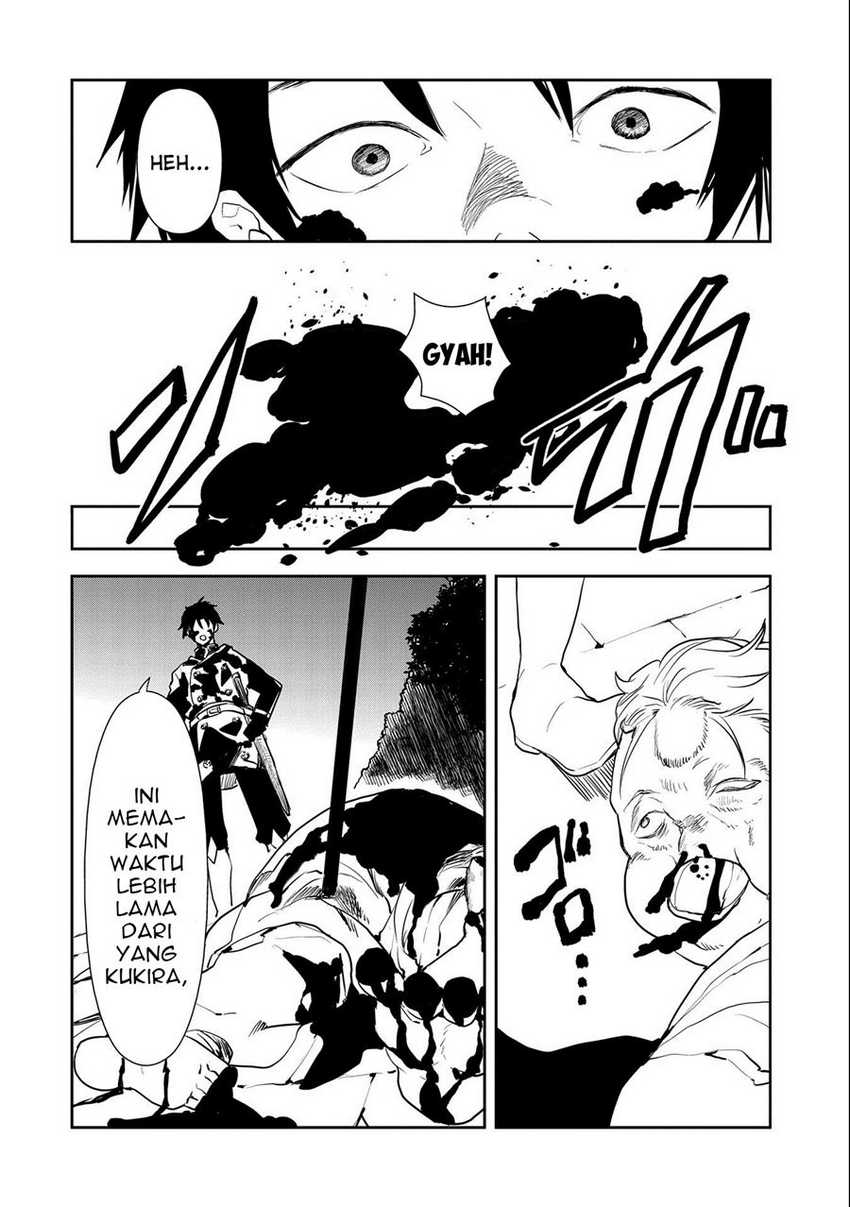 Tensei Shitara Heishi Datta? Akai Shinigami to Yobareta Otoko Chapter 5 - halaman 22