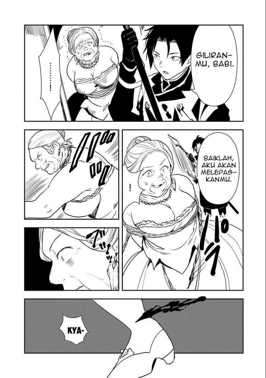 Tensei Shitara Heishi Datta? Akai Shinigami to Yobareta Otoko Chapter 5 - halaman 23