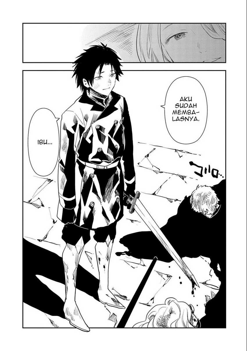 Tensei Shitara Heishi Datta? Akai Shinigami to Yobareta Otoko Chapter 5 - halaman 27