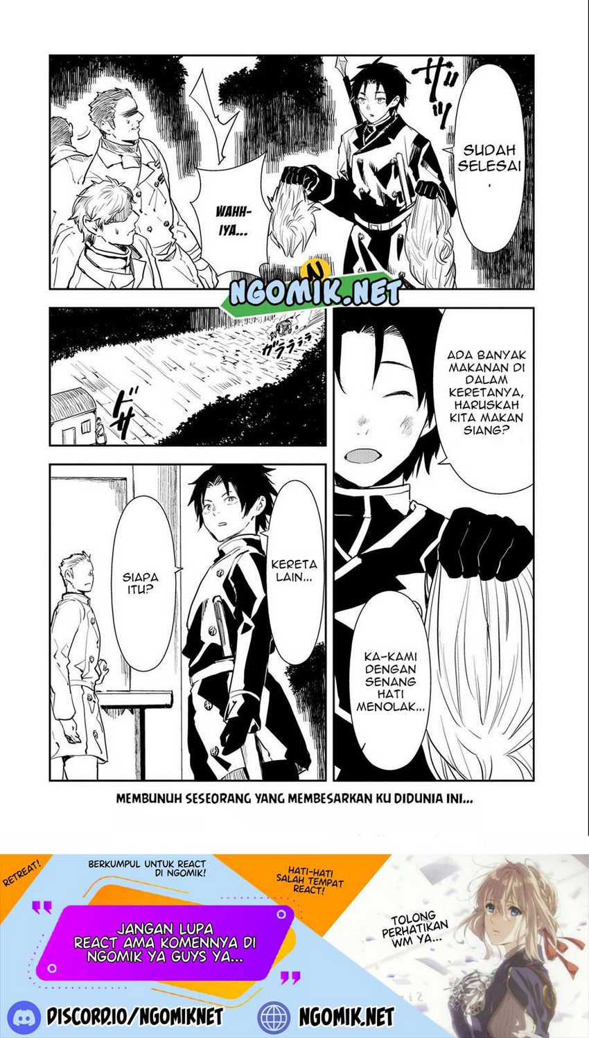 Tensei Shitara Heishi Datta? Akai Shinigami to Yobareta Otoko Chapter 5 - halaman 28