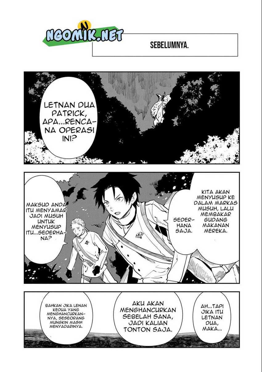 Tensei Shitara Heishi Datta? Akai Shinigami to Yobareta Otoko Chapter 5 - halaman 3