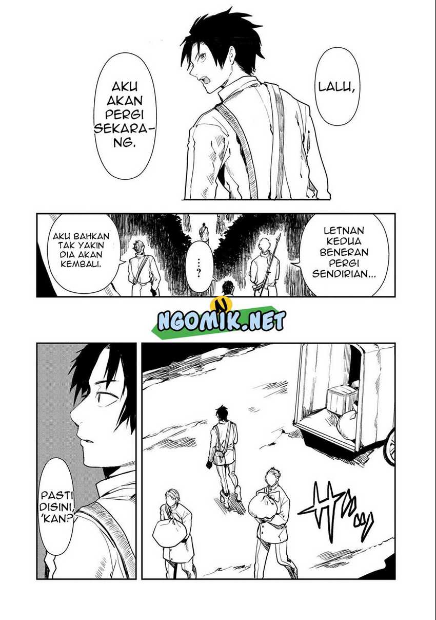 Tensei Shitara Heishi Datta? Akai Shinigami to Yobareta Otoko Chapter 5 - halaman 4