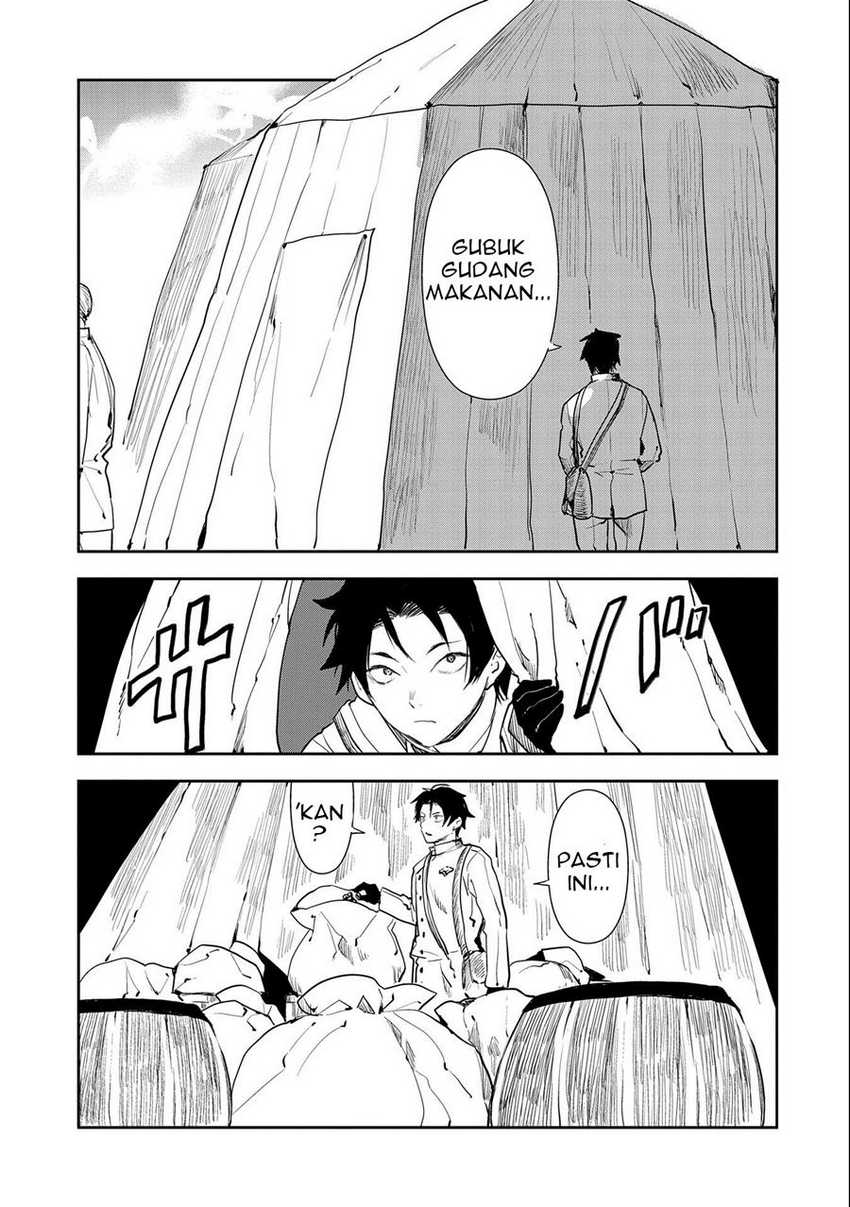 Tensei Shitara Heishi Datta? Akai Shinigami to Yobareta Otoko Chapter 5 - halaman 5