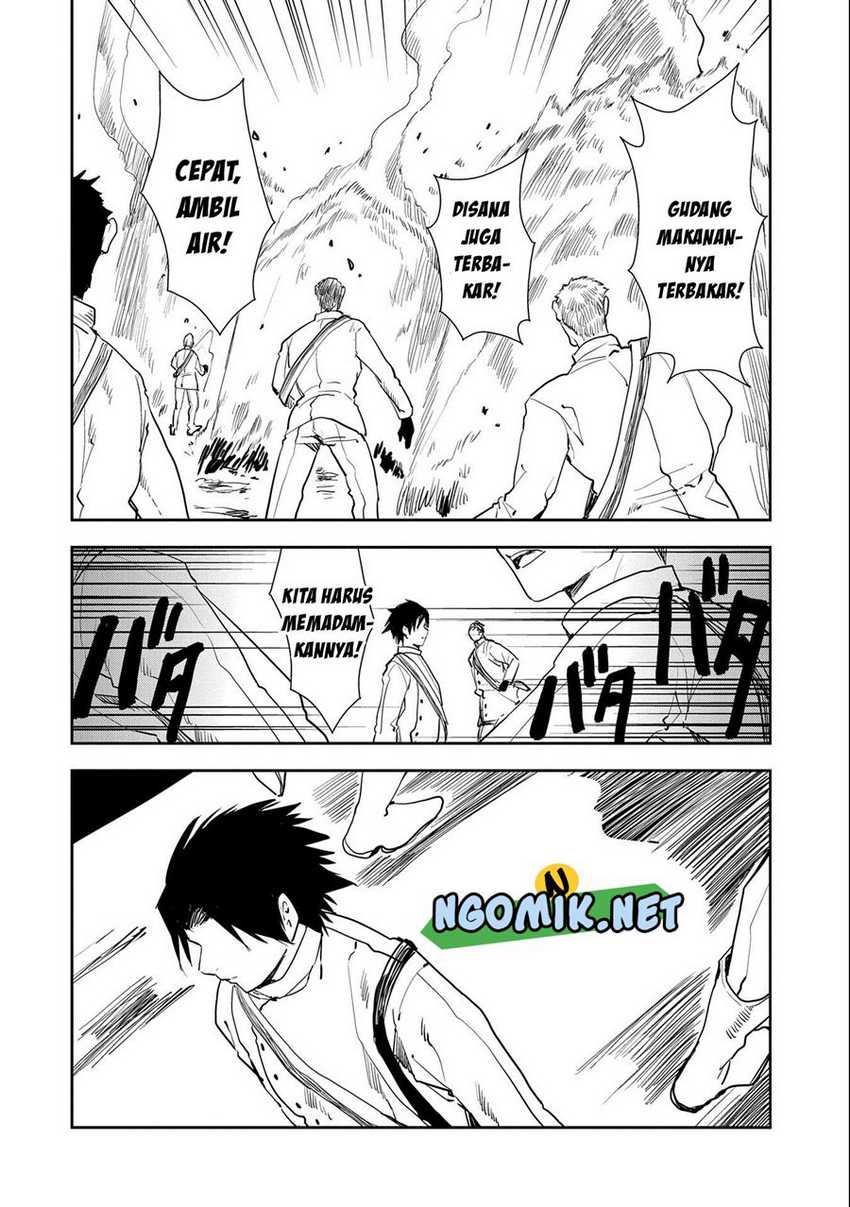 Tensei Shitara Heishi Datta? Akai Shinigami to Yobareta Otoko Chapter 5 - halaman 8