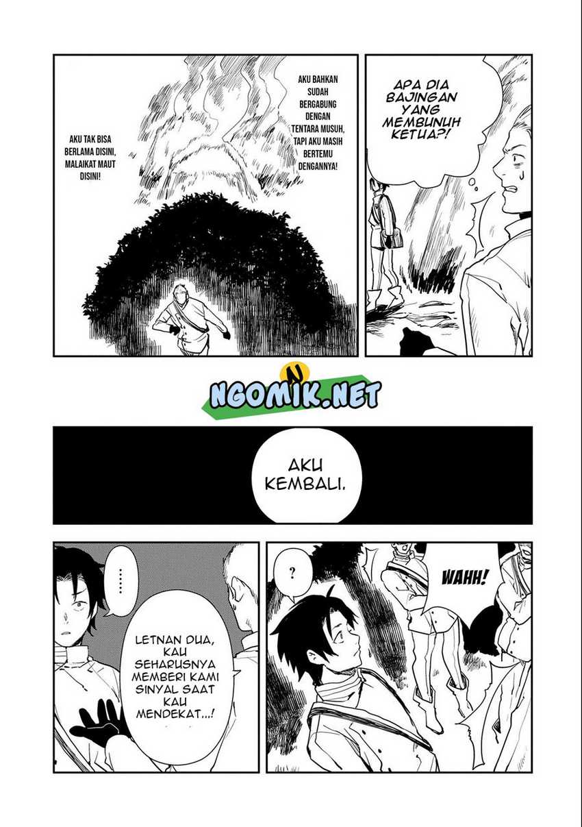 Tensei Shitara Heishi Datta? Akai Shinigami to Yobareta Otoko Chapter 5 - halaman 9