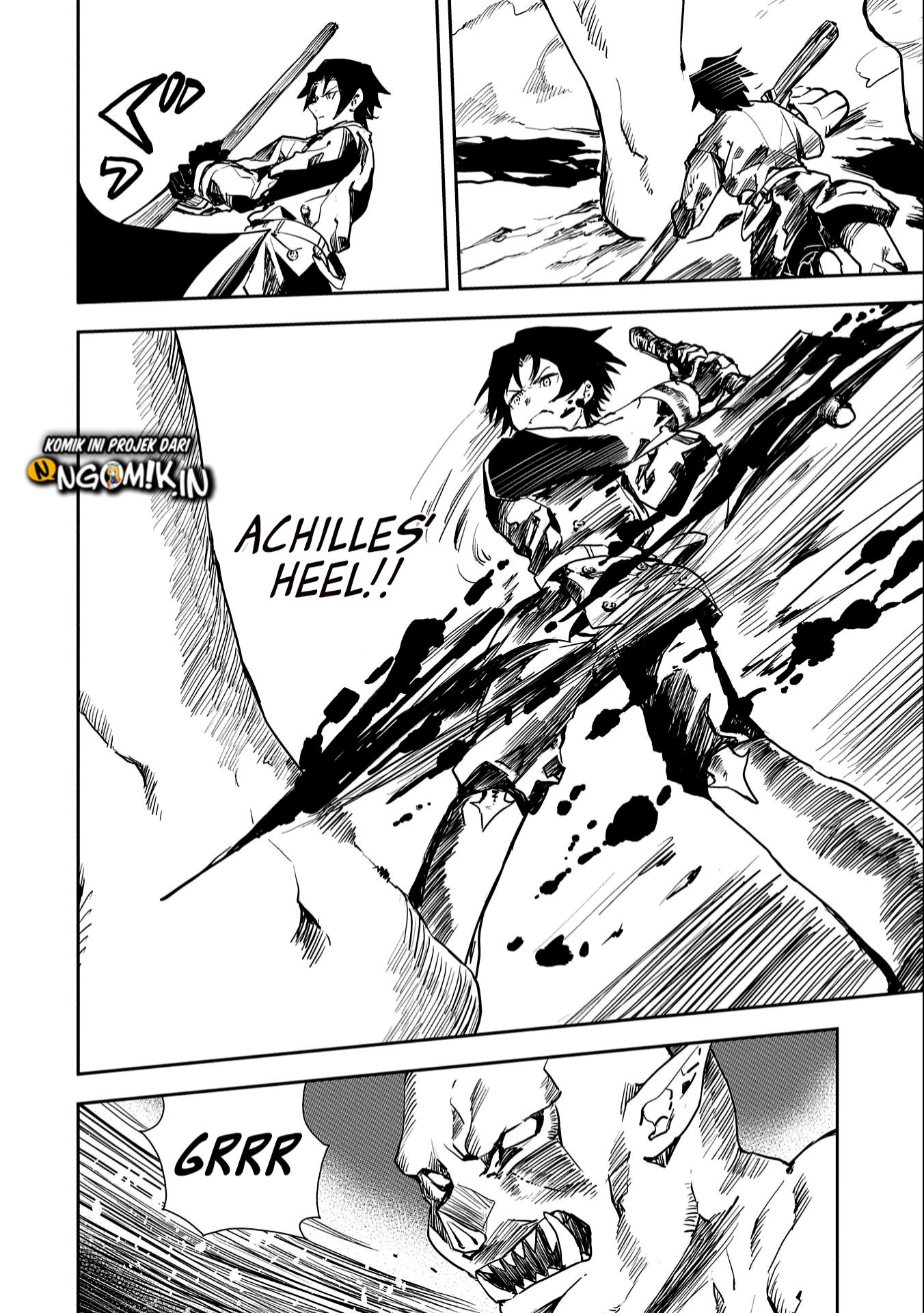 Tensei shitara Heishi Datta?!: Zankoku no Fukushuusha Chapter 1.1 - halaman 15