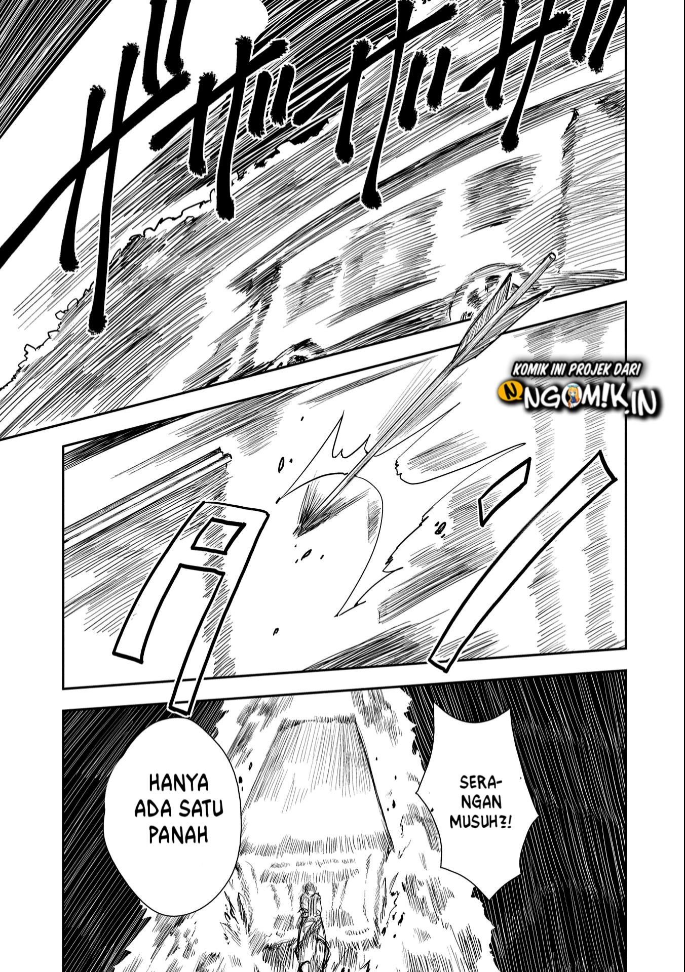 Tensei shitara Heishi Datta?!: Zankoku no Fukushuusha Chapter 1.1 - halaman 2