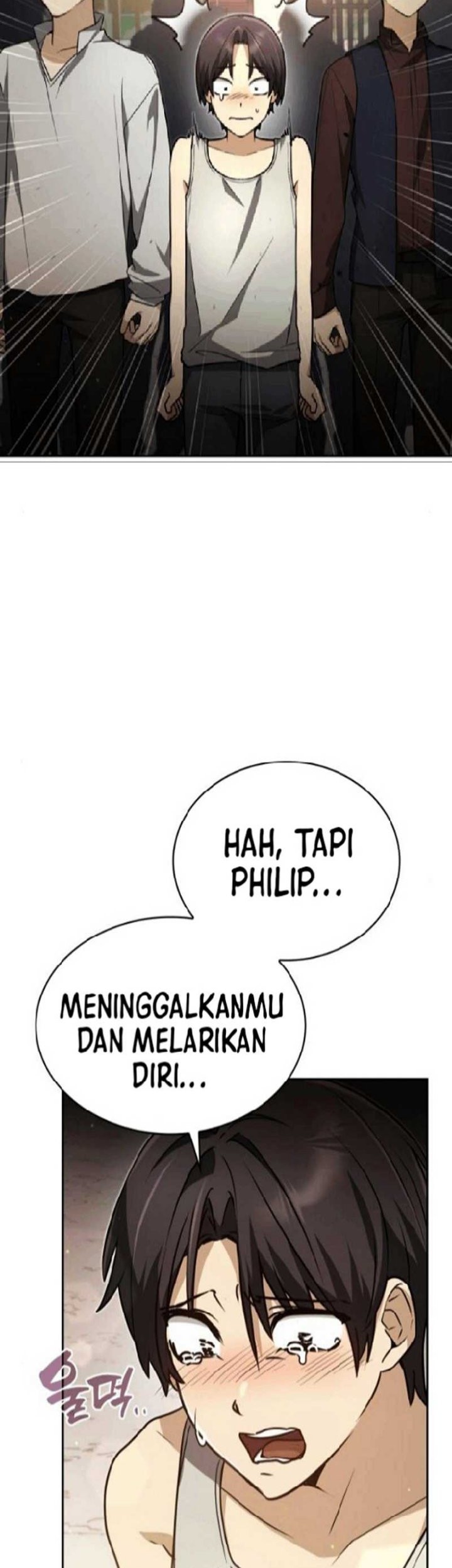 Tensei shitara Ken deshita Chapter 1 - halaman 10