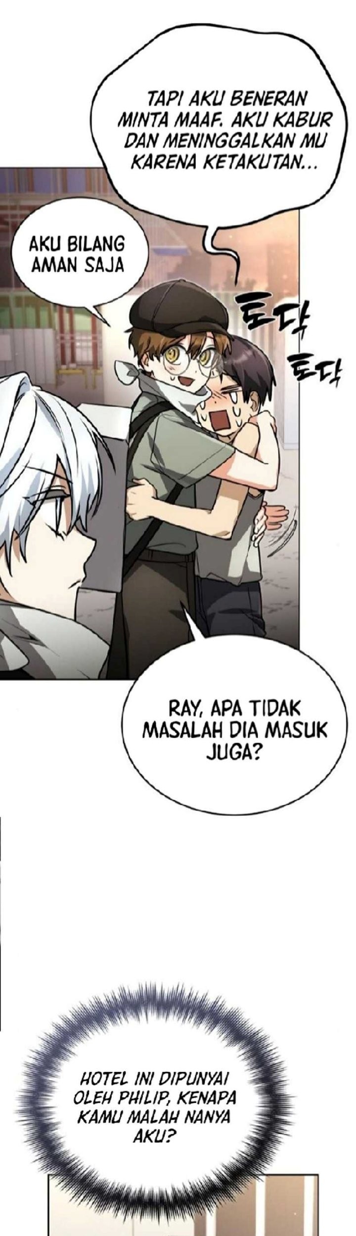 Tensei shitara Ken deshita Chapter 1 - halaman 13